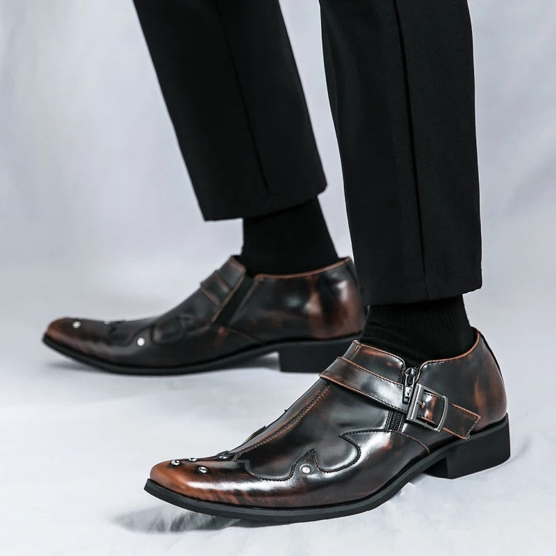 Welsford Leather Dress Shoes