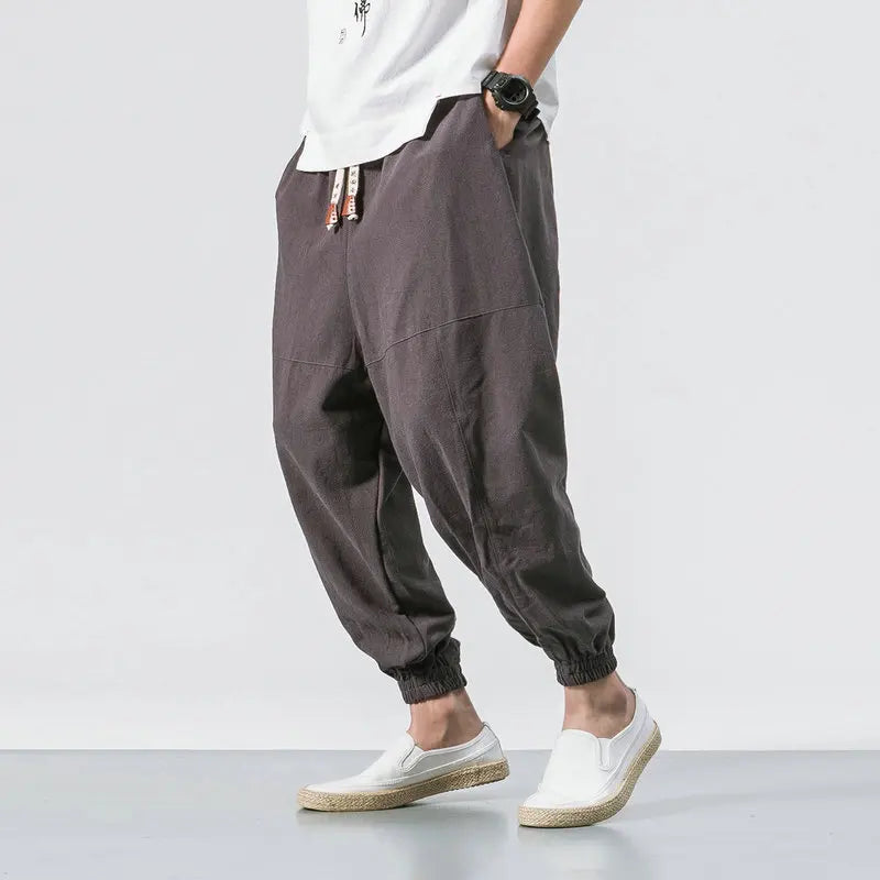 Men's Relaxed Joggers