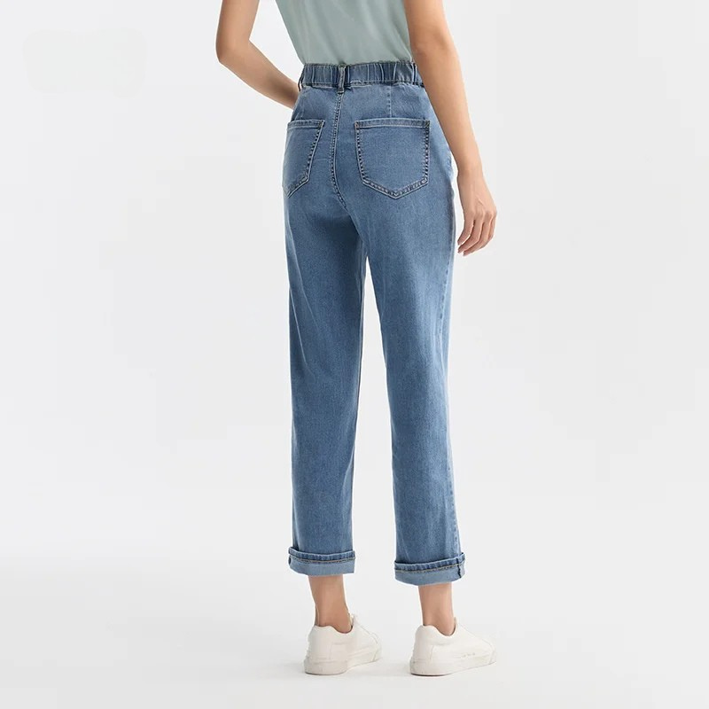 Montara Straight-Leg Jeans