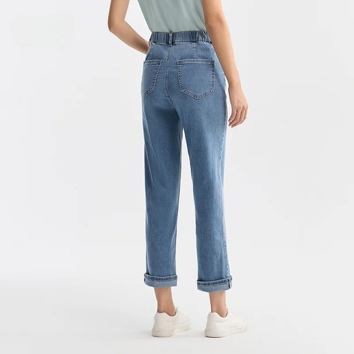 Montara Straight-Leg Jeans