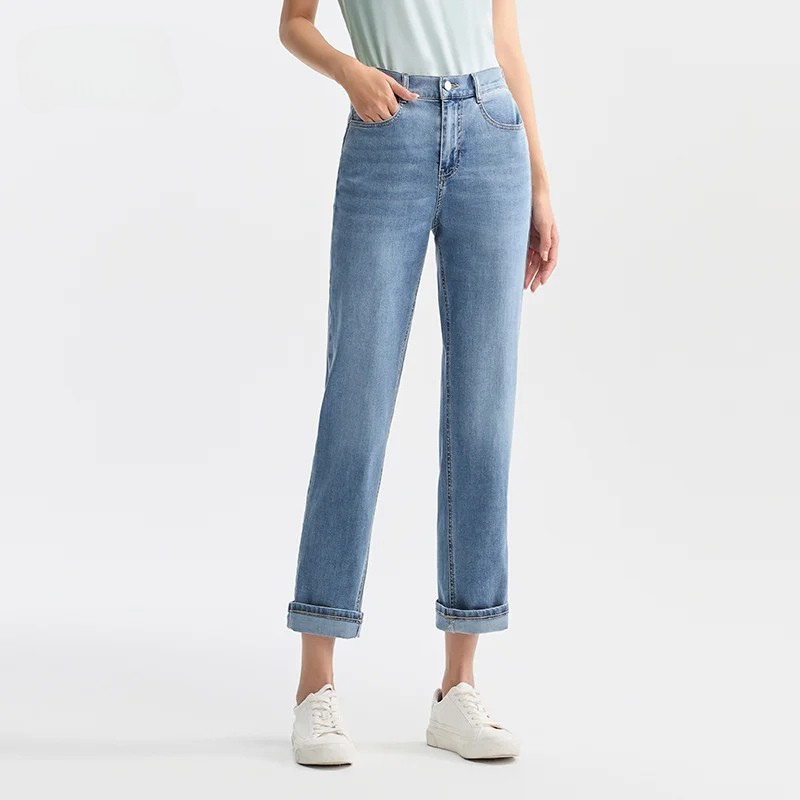 Montara Straight-Leg Jeans