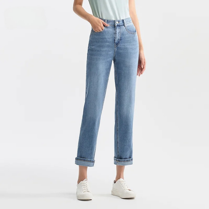 Montara Straight-Leg Jeans