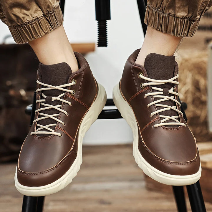 Grayson Leather Shoes