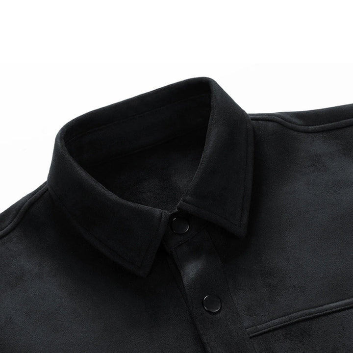 Delmont Contrast Jacket