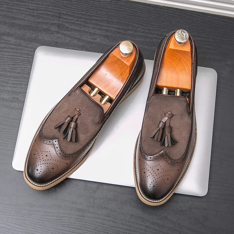 Westwood Tassel Loafers