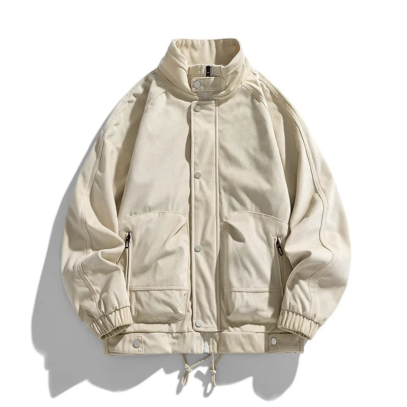 Fulton Stand Collar Jacket