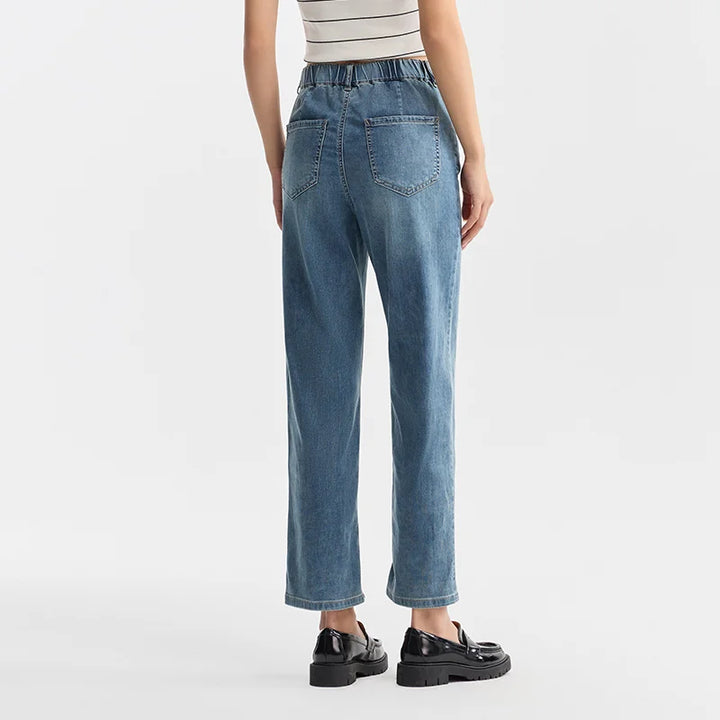 Montara Straight-Leg Jeans