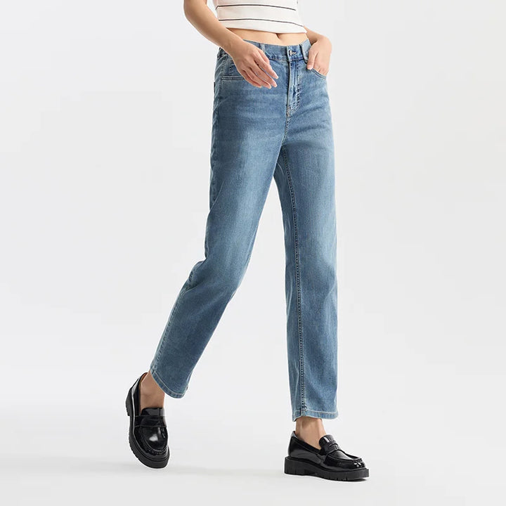 Montara Straight-Leg Jeans