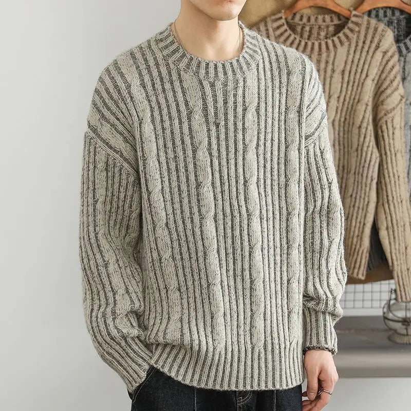 Rockford Knit Sweater