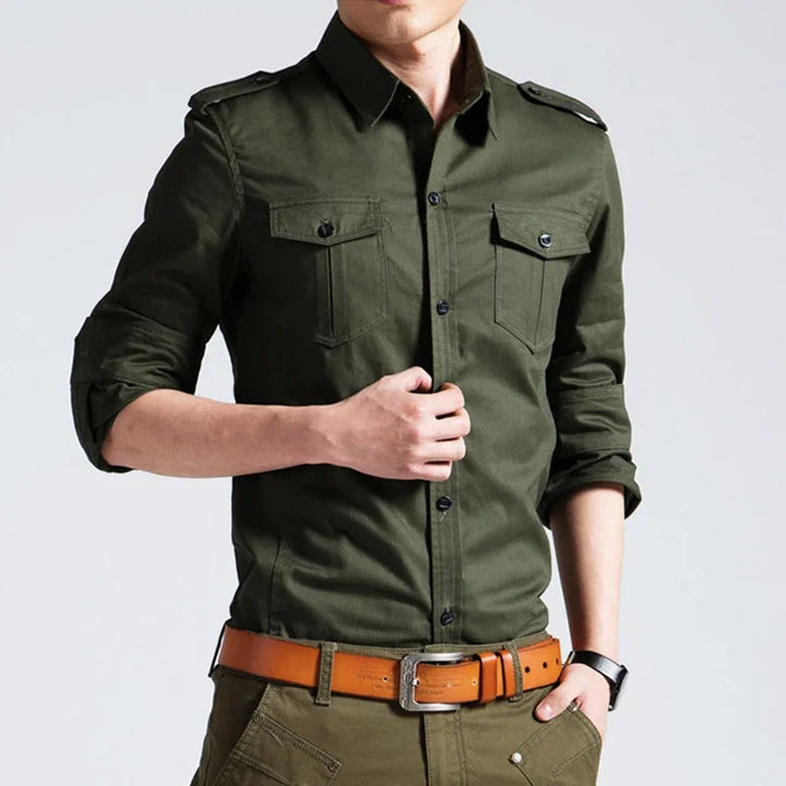 Barron Utility Shirt