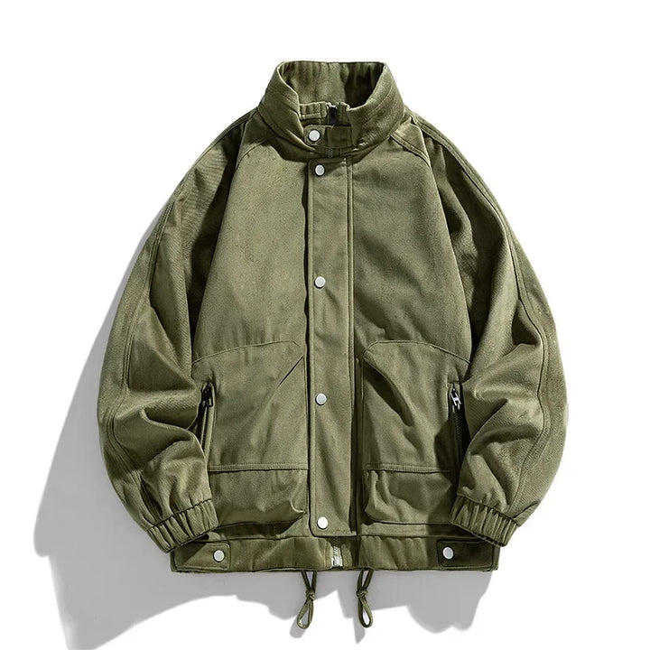 Fulton Stand Collar Jacket