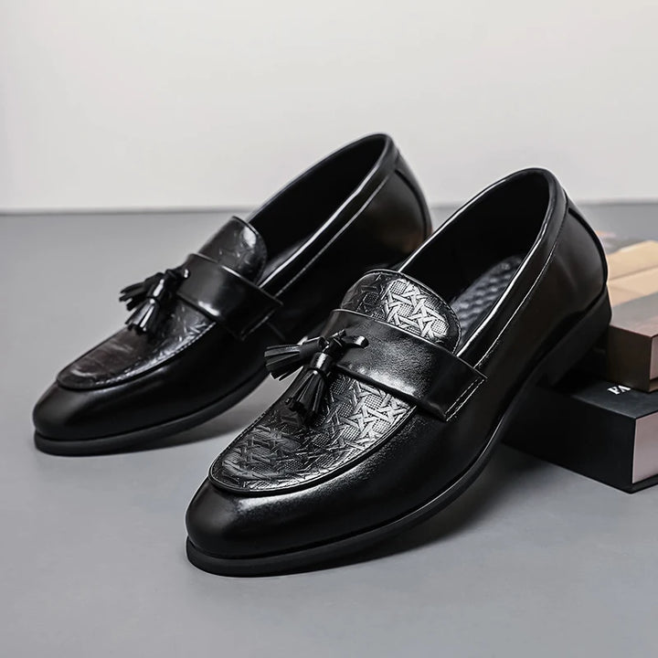 Lisboa Tassel Loafers