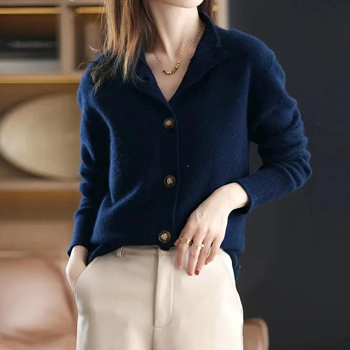 Geneva Knit Sweater