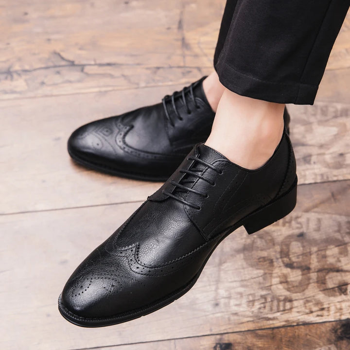 Edward Langley Brogues