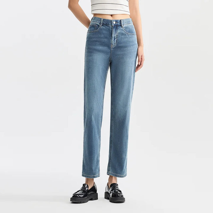 Montara Straight-Leg Jeans