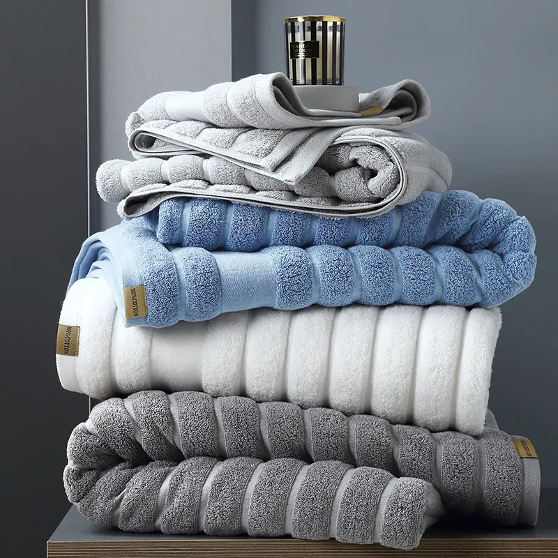 Essence 100% Cotton Towels