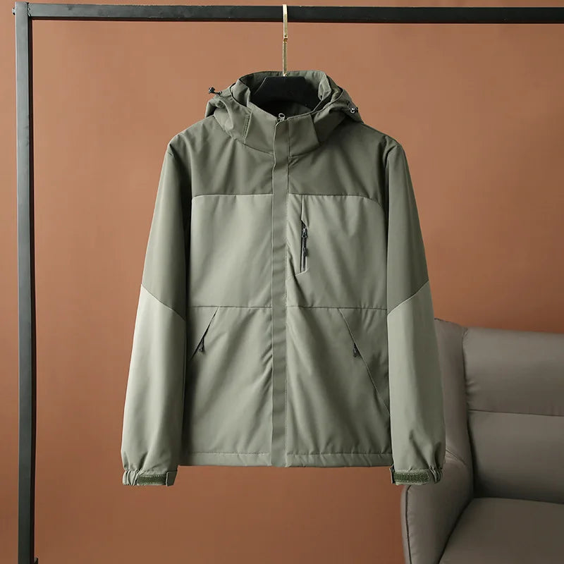 Driftfield Windbreaker Jacket