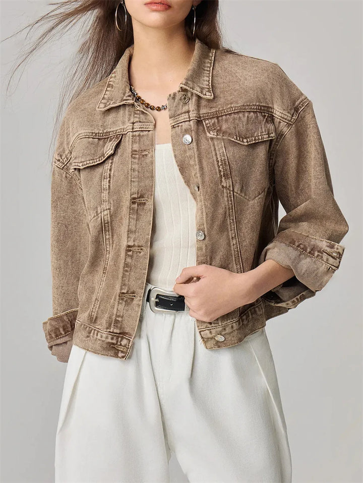 Everly Vintage Jacket