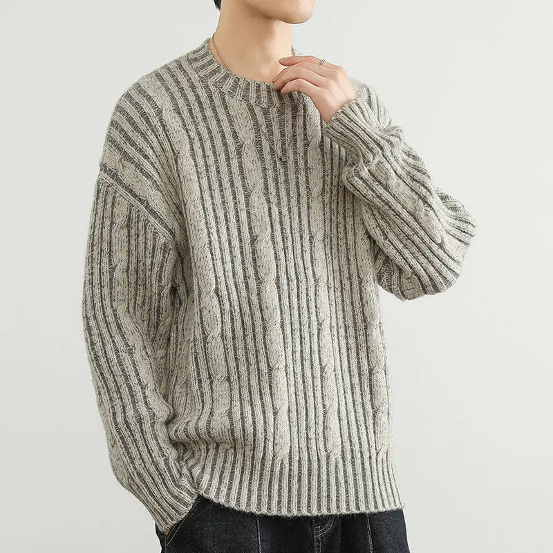 Rockford Knit Sweater