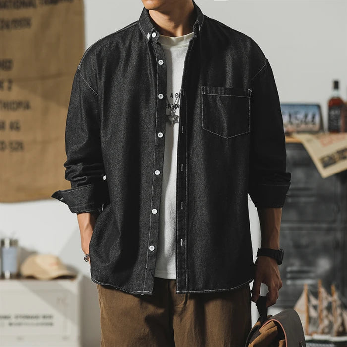 Heritage Denim Shirt