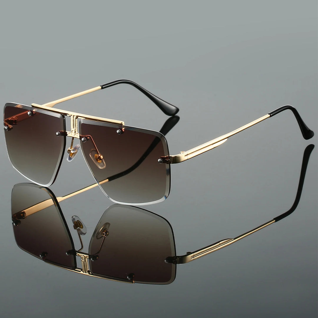 Barron Gradient Sunglasses