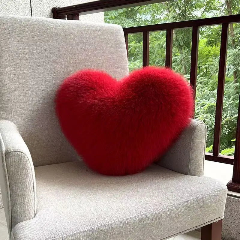 LushHeart Pillow