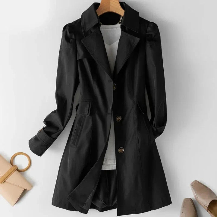 Wellington Trench Coat