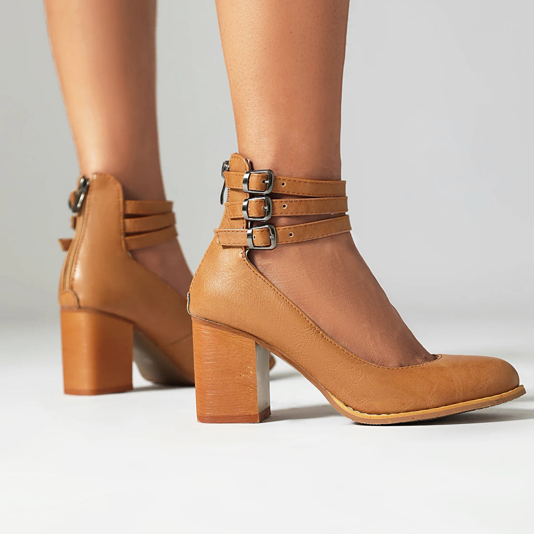 Marisol Block Heels