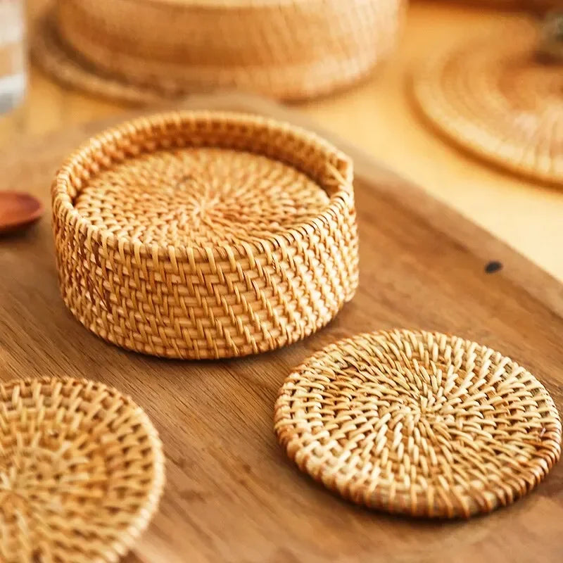 Sunwoven Coaster Collection