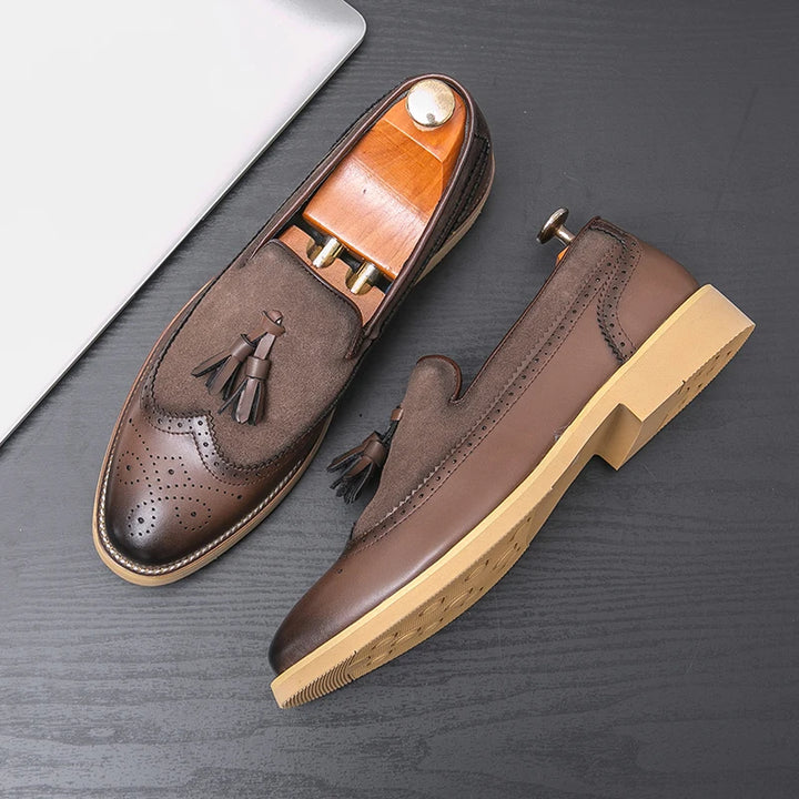 Westwood Tassel Loafers