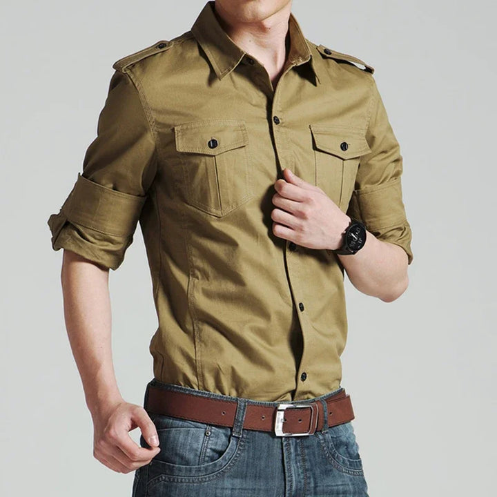 Barron Utility Shirt