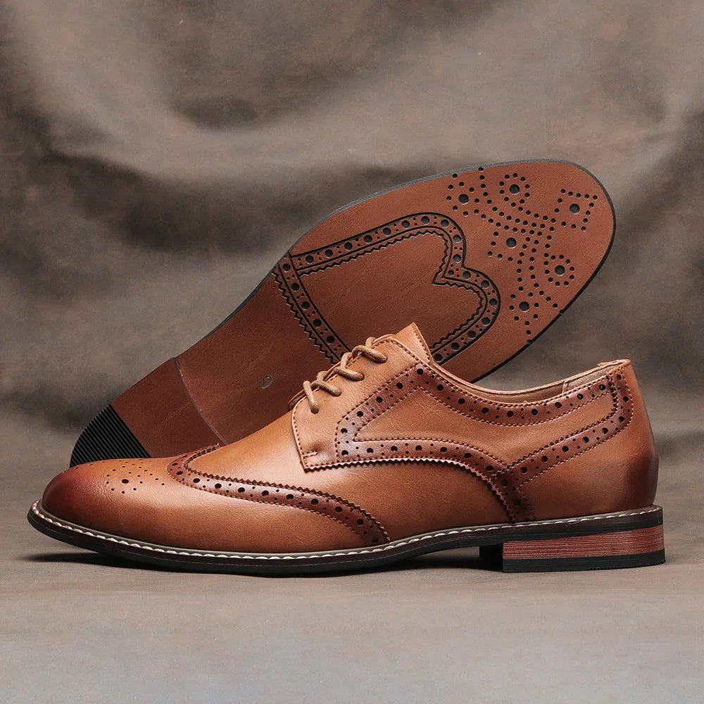 Brookland Derby Brogues