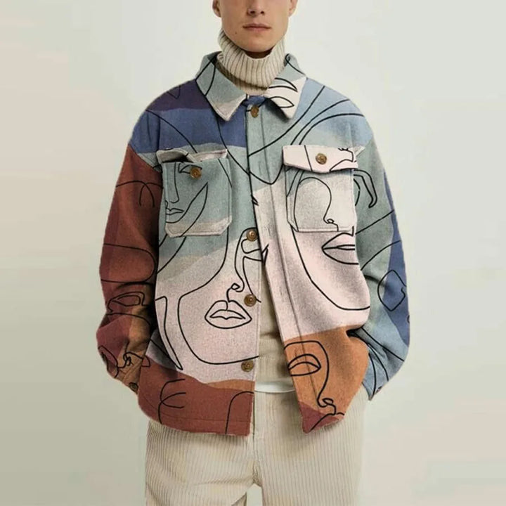 Vista Art Jacket