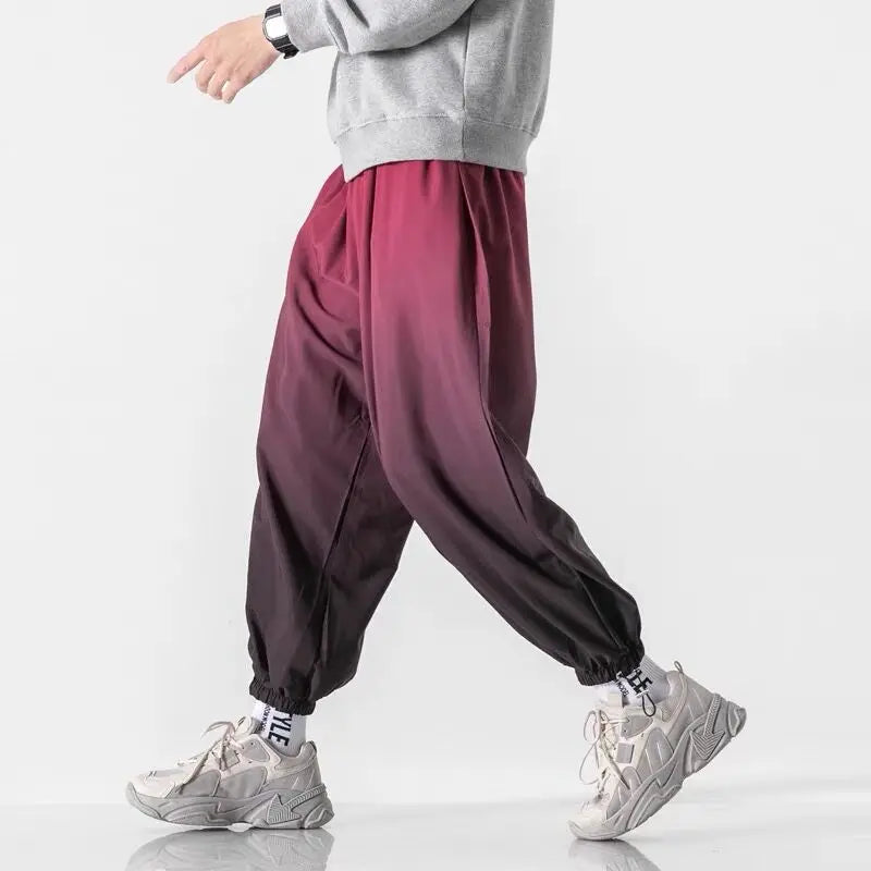 Gradient Drift Joggers