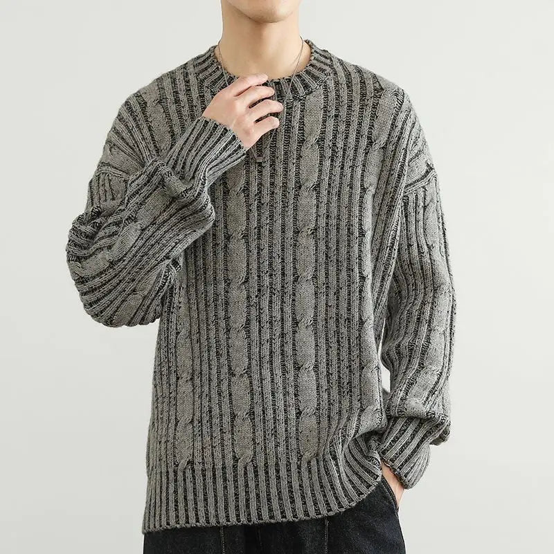 Rockford Knit Sweater