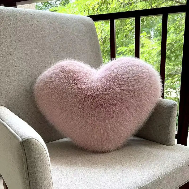 LushHeart Pillow