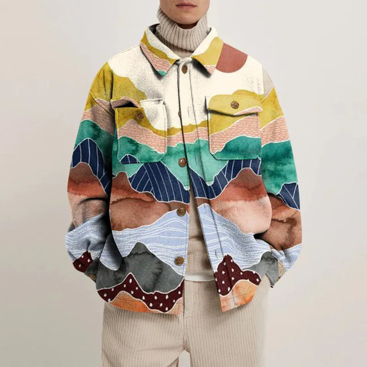 Vista Art Jacket