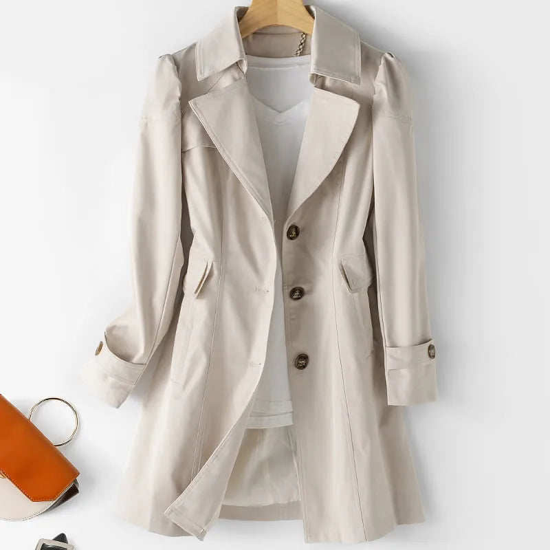 Wellington Trench Coat