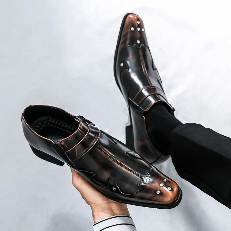 Welsford Leather Dress Shoes