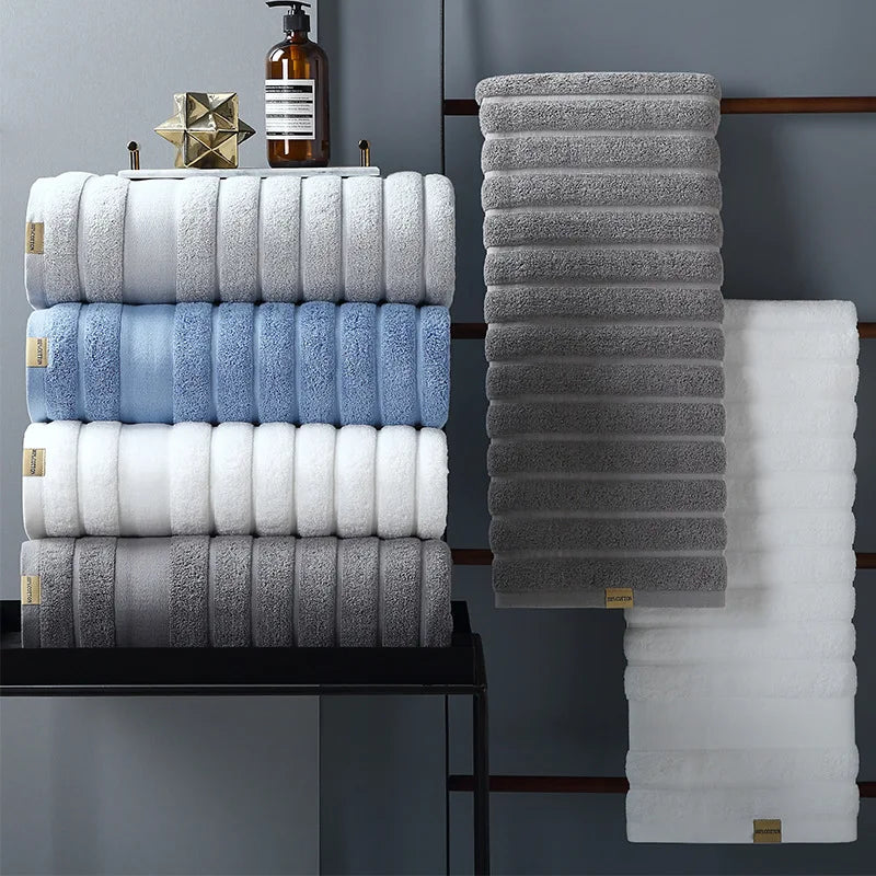 Essence 100% Cotton Towels