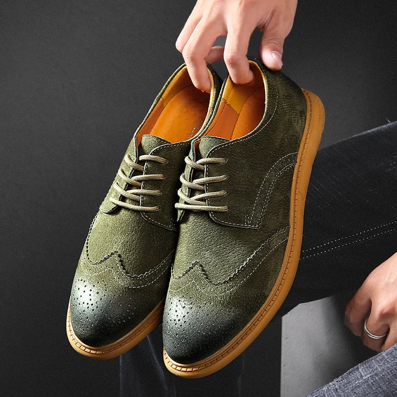 Ridgeway Derby Brogues