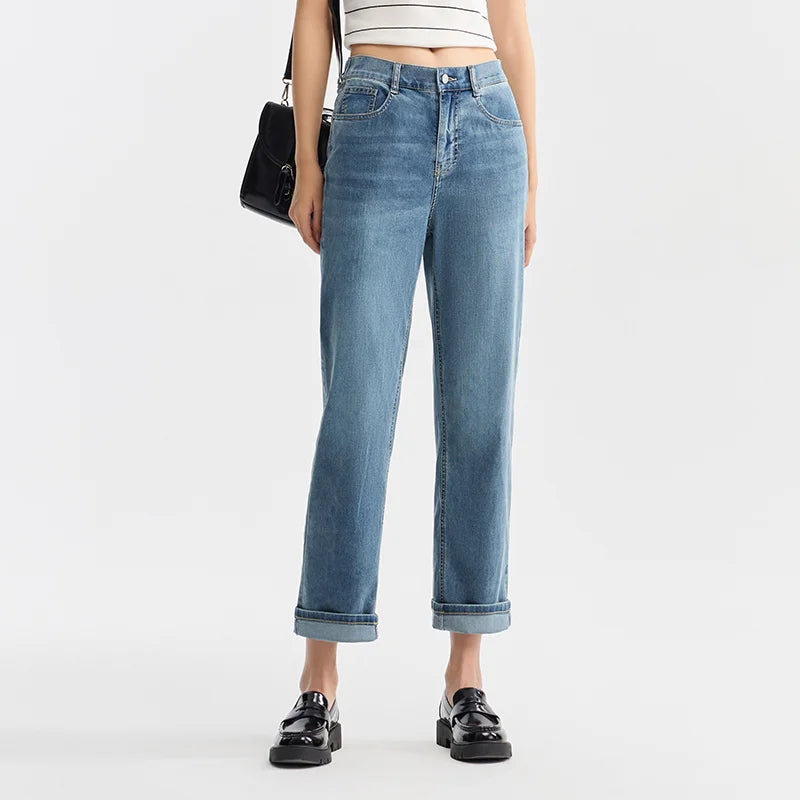 Montara Straight-Leg Jeans