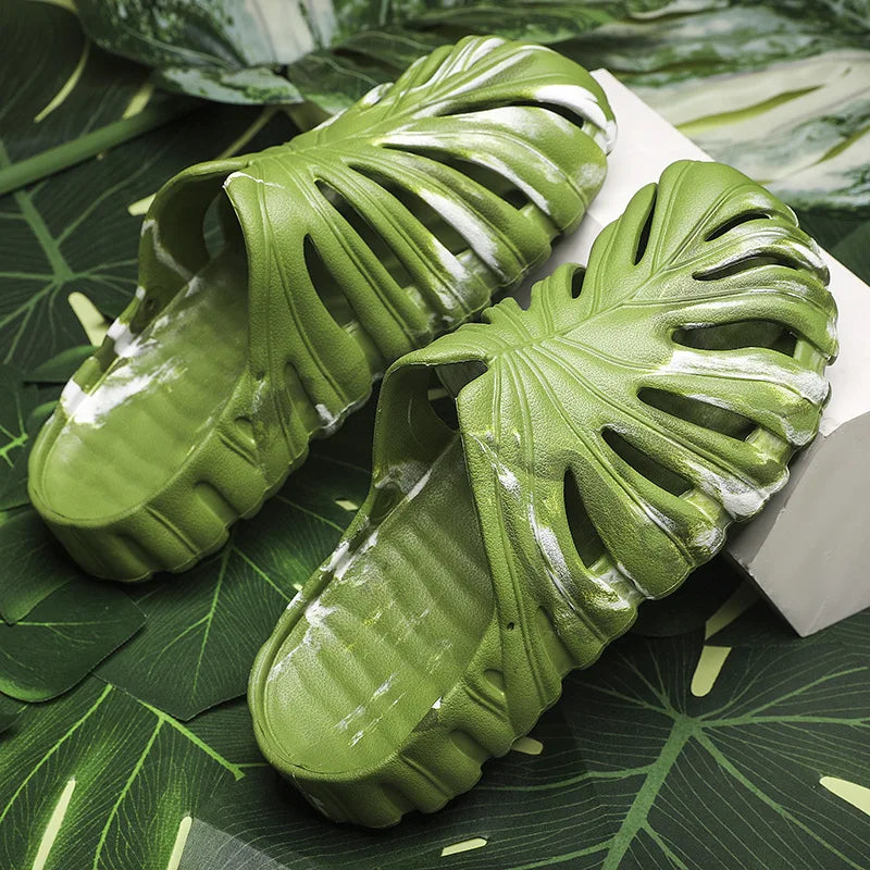 Monstera Slides