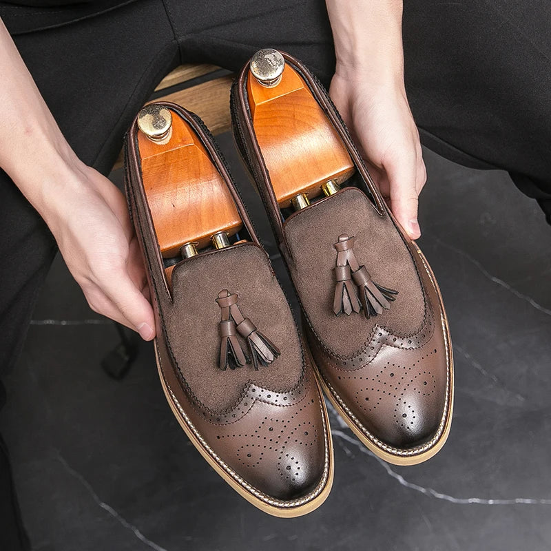 Westwood Tassel Loafers