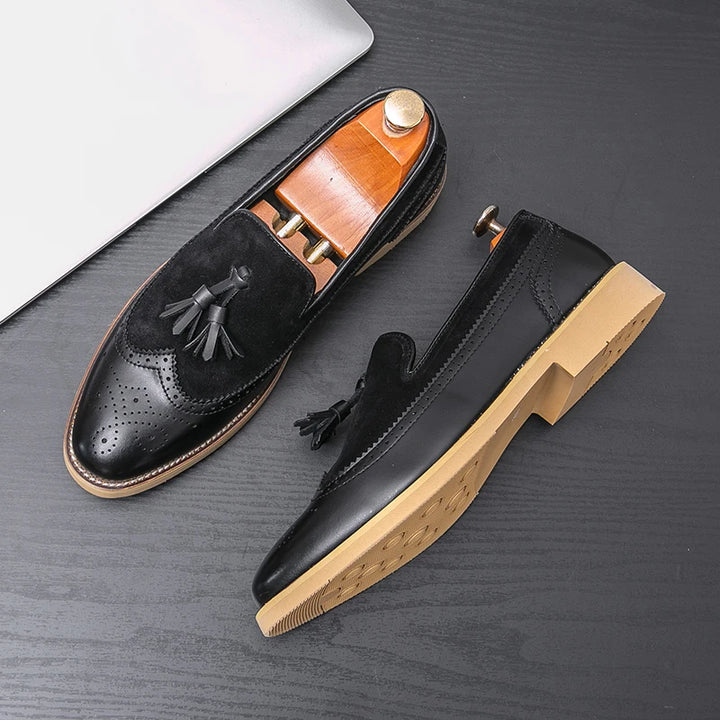 Westwood Tassel Loafers