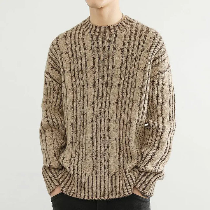 Rockford Knit Sweater