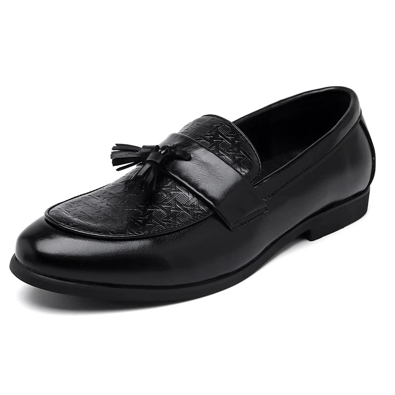 Lisboa Tassel Loafers