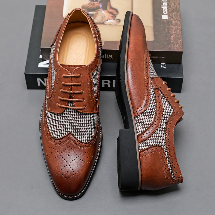 Cambridge Derby Brogues