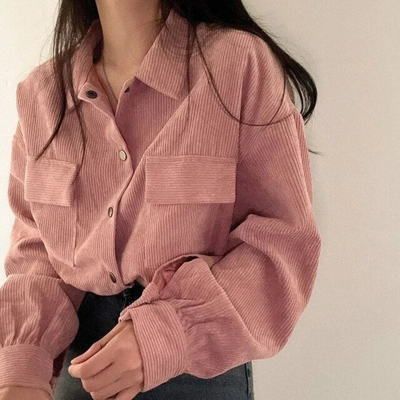 Noa Corduroy Jacket