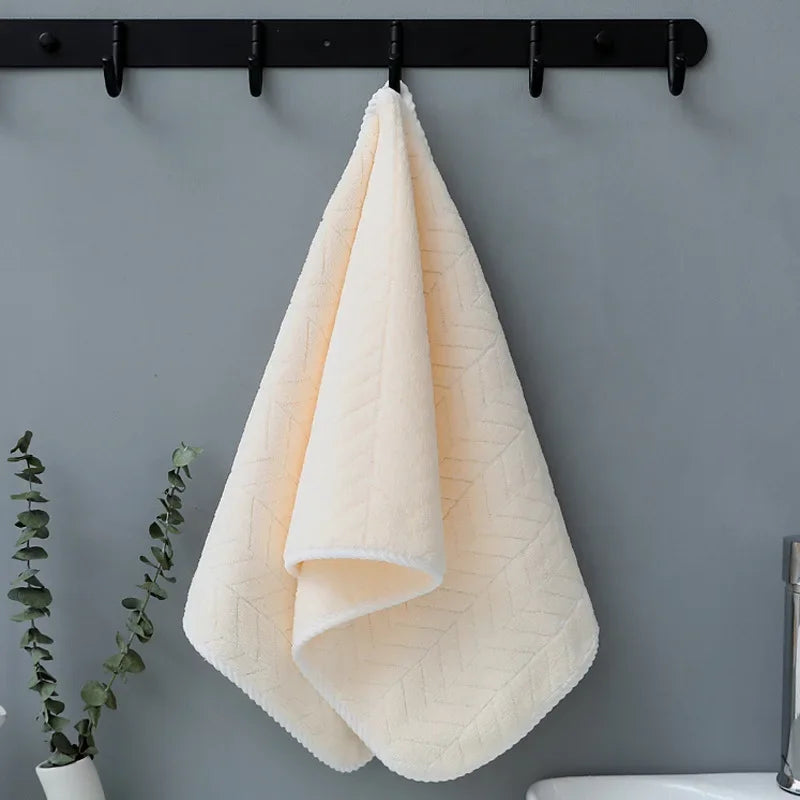 Essence Plush Towels